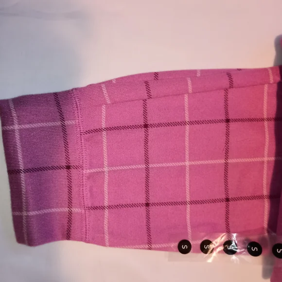 Jenni Pink Pajama Set  Small - Picture 4 of 6